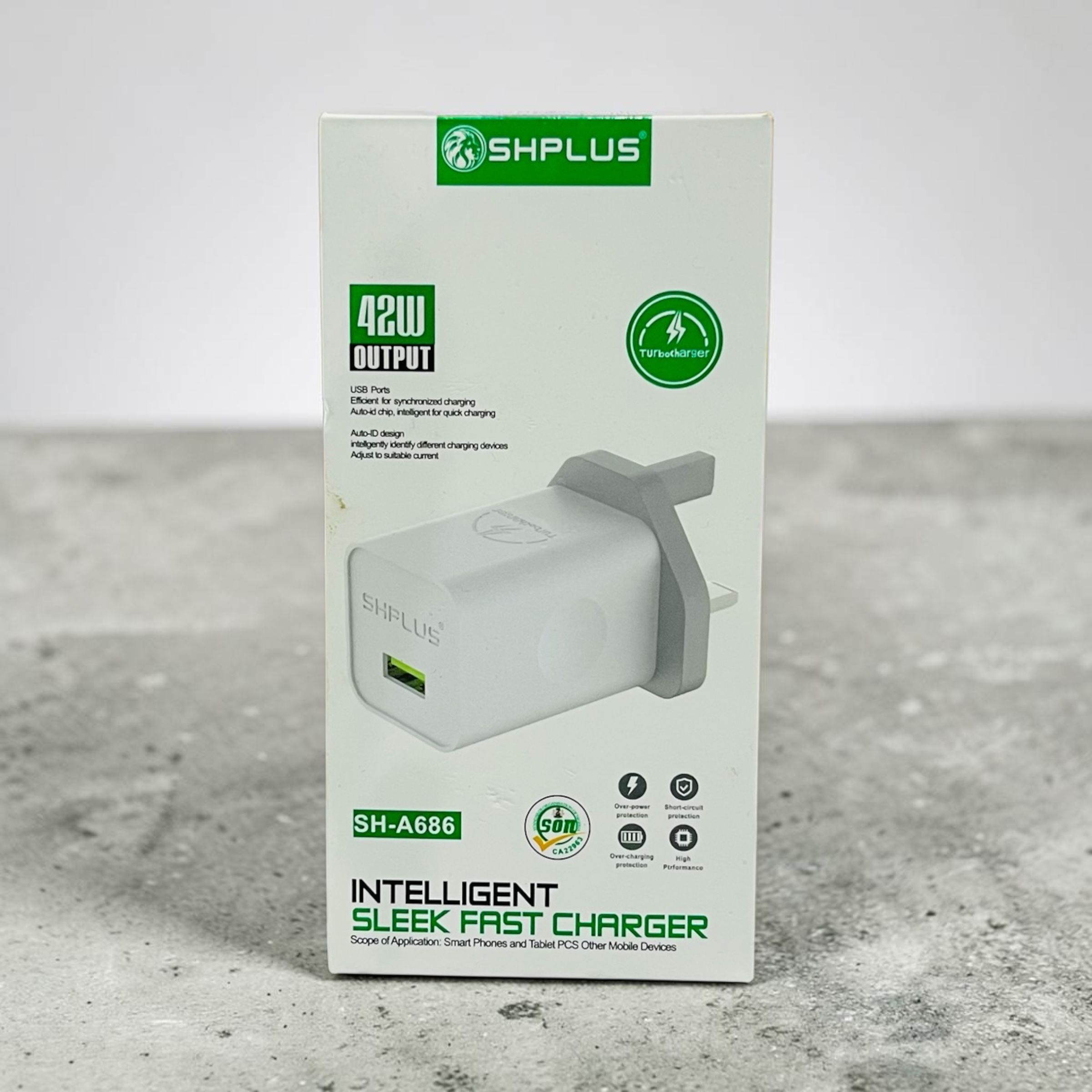 SHPLUS 42W SH-A686 SLEEK